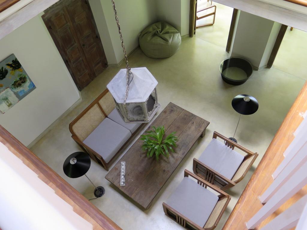 Siri Wedamadura Villa Weligama Rum bild