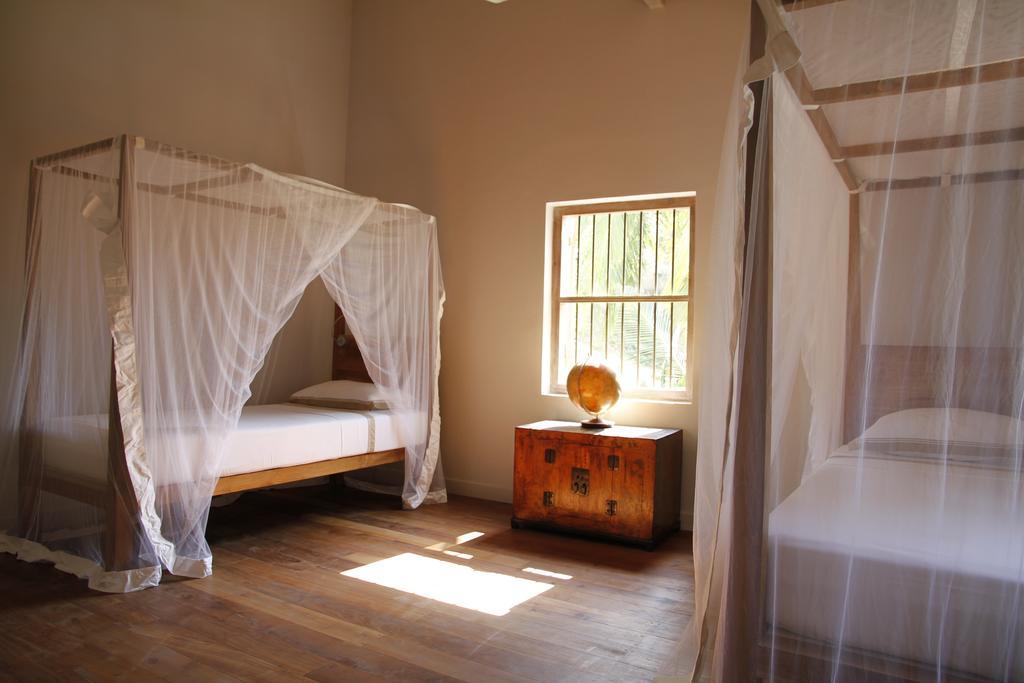 Siri Wedamadura Villa Weligama Rum bild