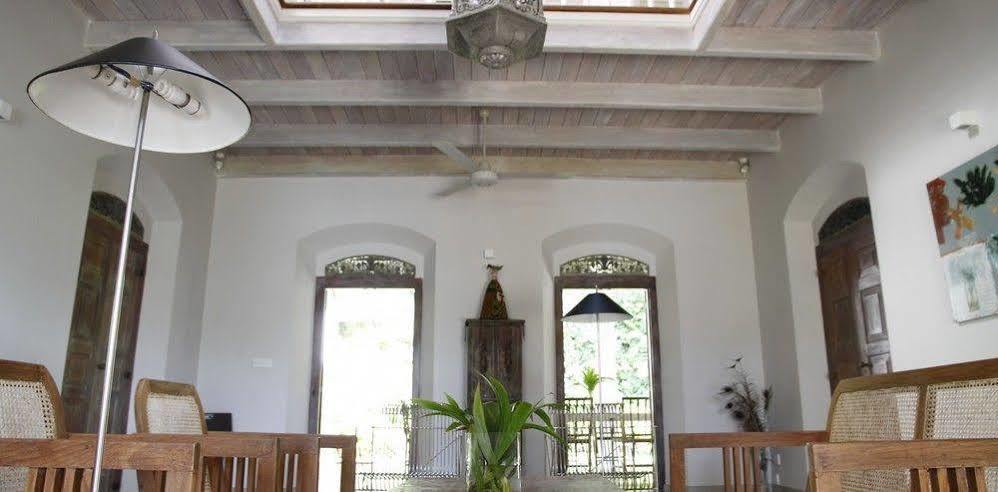 Siri Wedamadura Villa Weligama Exteriör bild