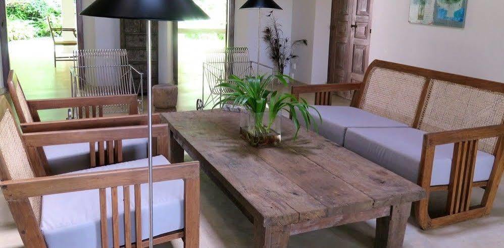 Siri Wedamadura Villa Weligama Exteriör bild