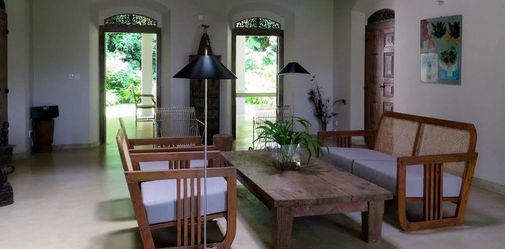Siri Wedamadura Villa Weligama Exteriör bild