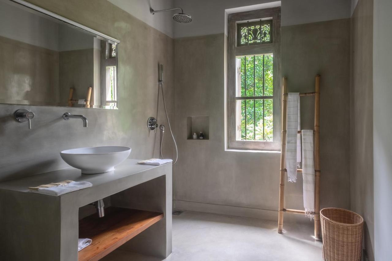 Siri Wedamadura Villa Weligama Exteriör bild