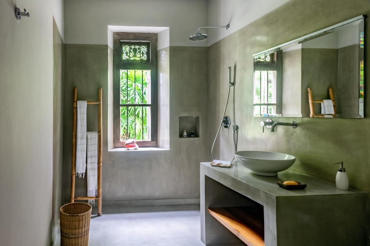 Siri Wedamadura Villa Weligama Exteriör bild