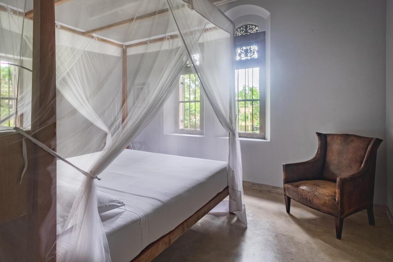 Siri Wedamadura Villa Weligama Exteriör bild