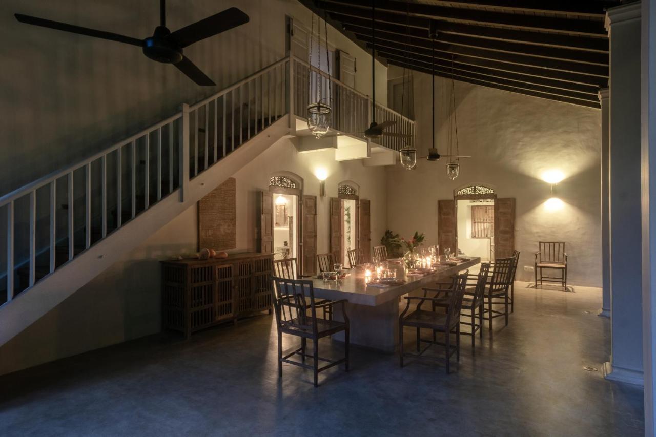 Siri Wedamadura Villa Weligama Exteriör bild