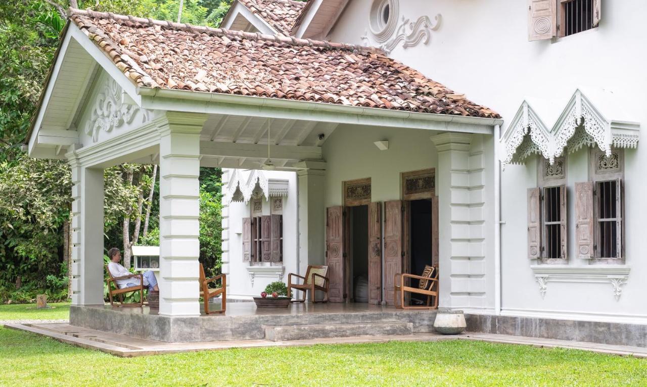 Siri Wedamadura Villa Weligama Exteriör bild