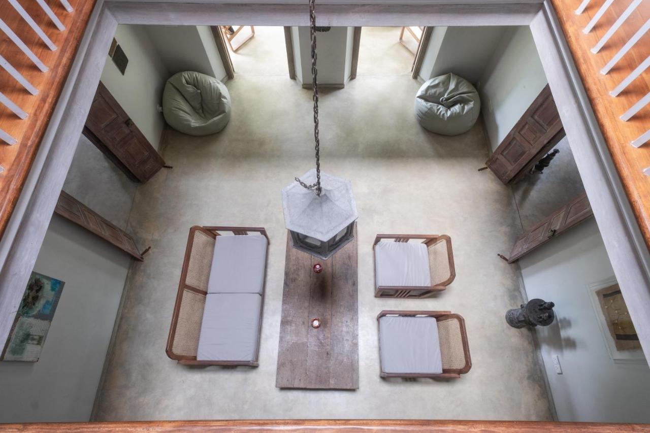 Siri Wedamadura Villa Weligama Exteriör bild