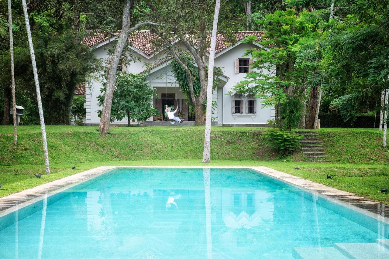 Siri Wedamadura Villa Weligama Exteriör bild