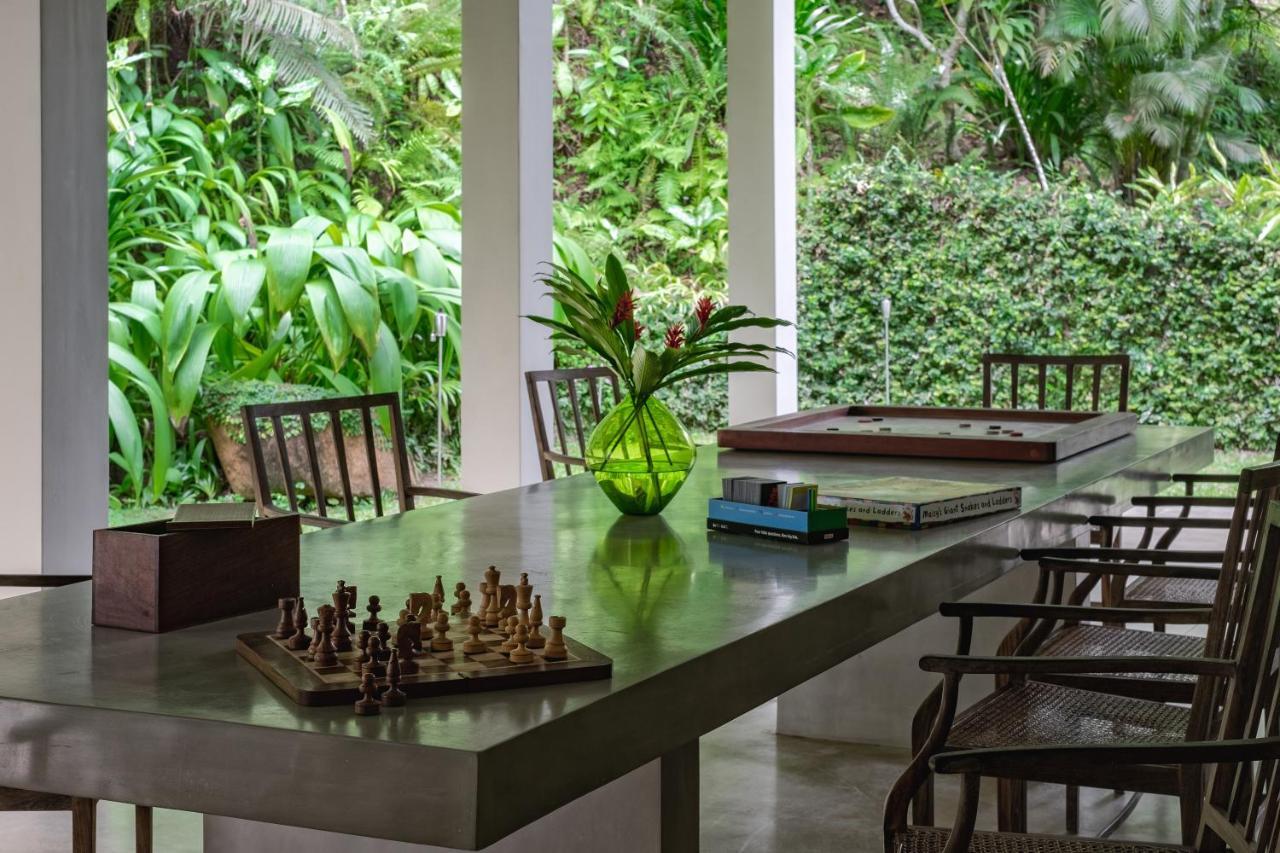 Siri Wedamadura Villa Weligama Exteriör bild