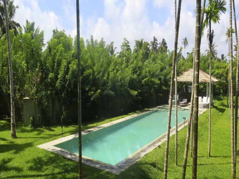 Siri Wedamadura Villa Weligama Exteriör bild