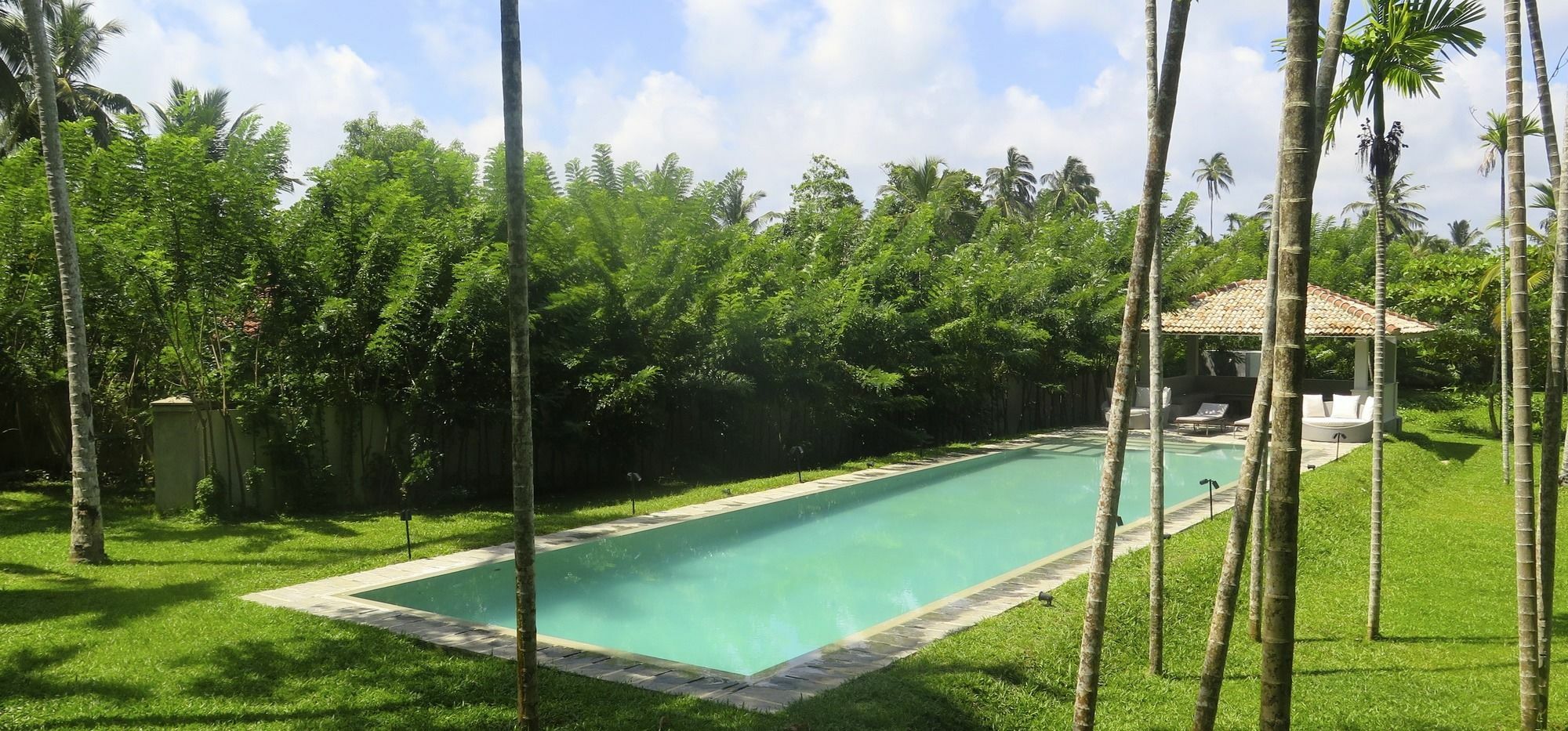 Siri Wedamadura Villa Weligama Exteriör bild