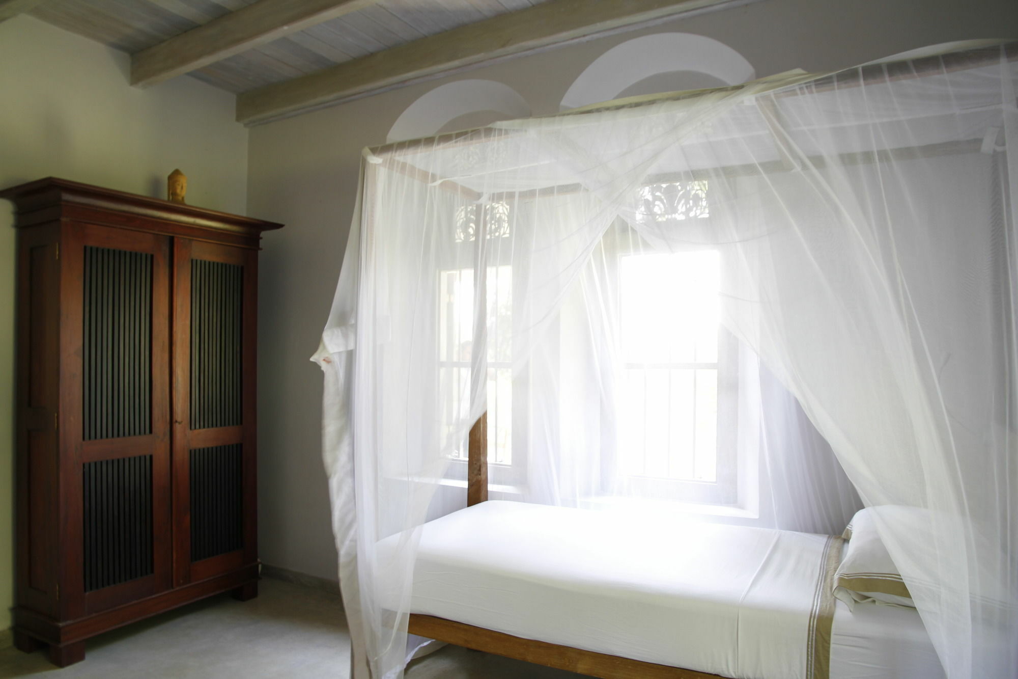 Siri Wedamadura Villa Weligama Exteriör bild