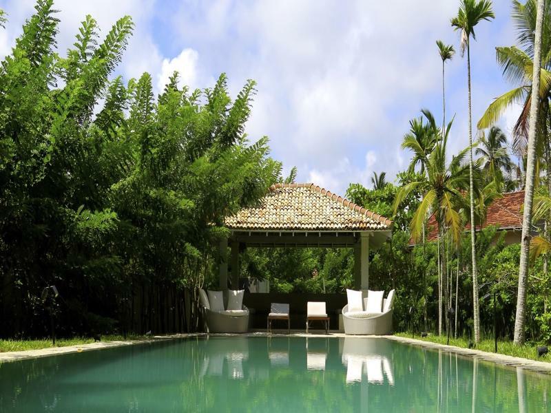 Siri Wedamadura Villa Weligama Exteriör bild